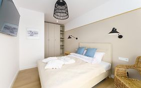 Wave, Polanki Aqua W Kolobrzegu, Free Garage, Swimming Pool, Sauna And Other!