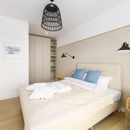 Apartament Wave, Polanki Aqua W Kolobrzegu, Free Garage, Swimming Pool, Sauna And Other! Zewnętrze zdjęcie