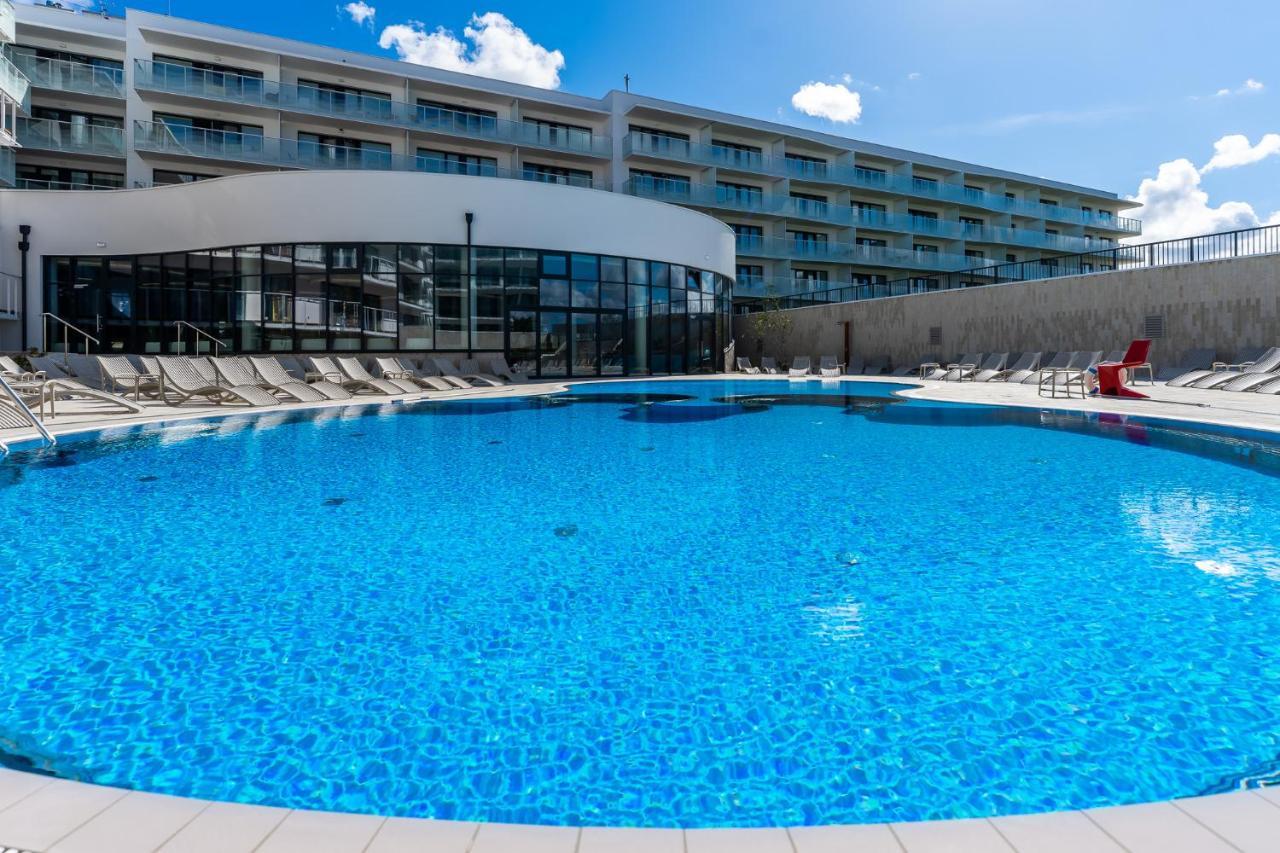 Apartament Wave, Polanki Aqua W Kolobrzegu, Free Garage, Swimming Pool, Sauna And Other! Zewnętrze zdjęcie