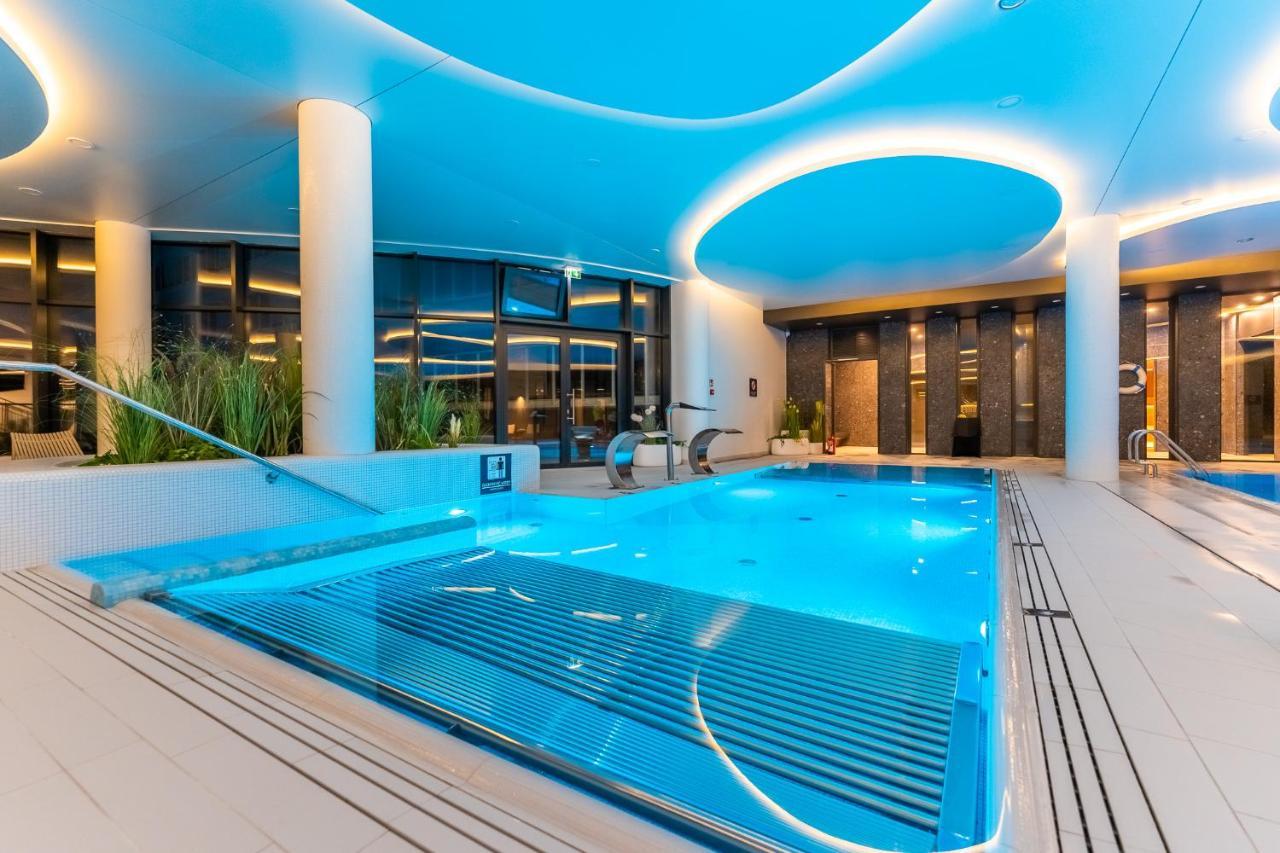 Apartament Wave, Polanki Aqua W Kolobrzegu, Free Garage, Swimming Pool, Sauna And Other! Zewnętrze zdjęcie