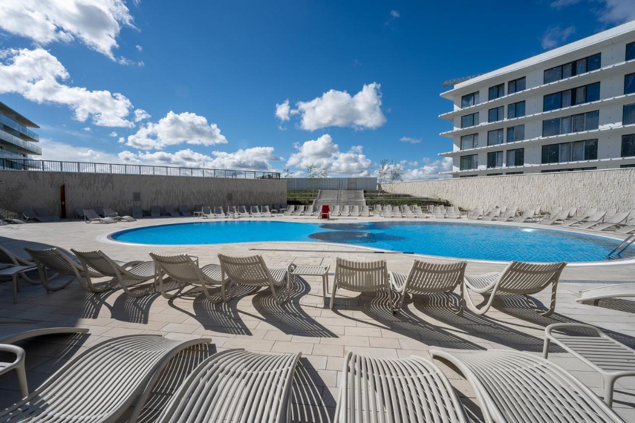 Apartament Wave, Polanki Aqua W Kolobrzegu, Free Garage, Swimming Pool, Sauna And Other! Zewnętrze zdjęcie