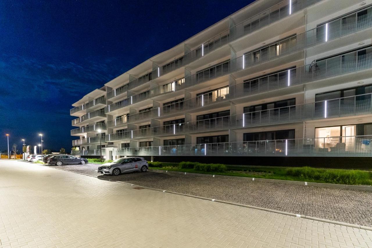 Apartament Wave, Polanki Aqua W Kolobrzegu, Free Garage, Swimming Pool, Sauna And Other! Zewnętrze zdjęcie