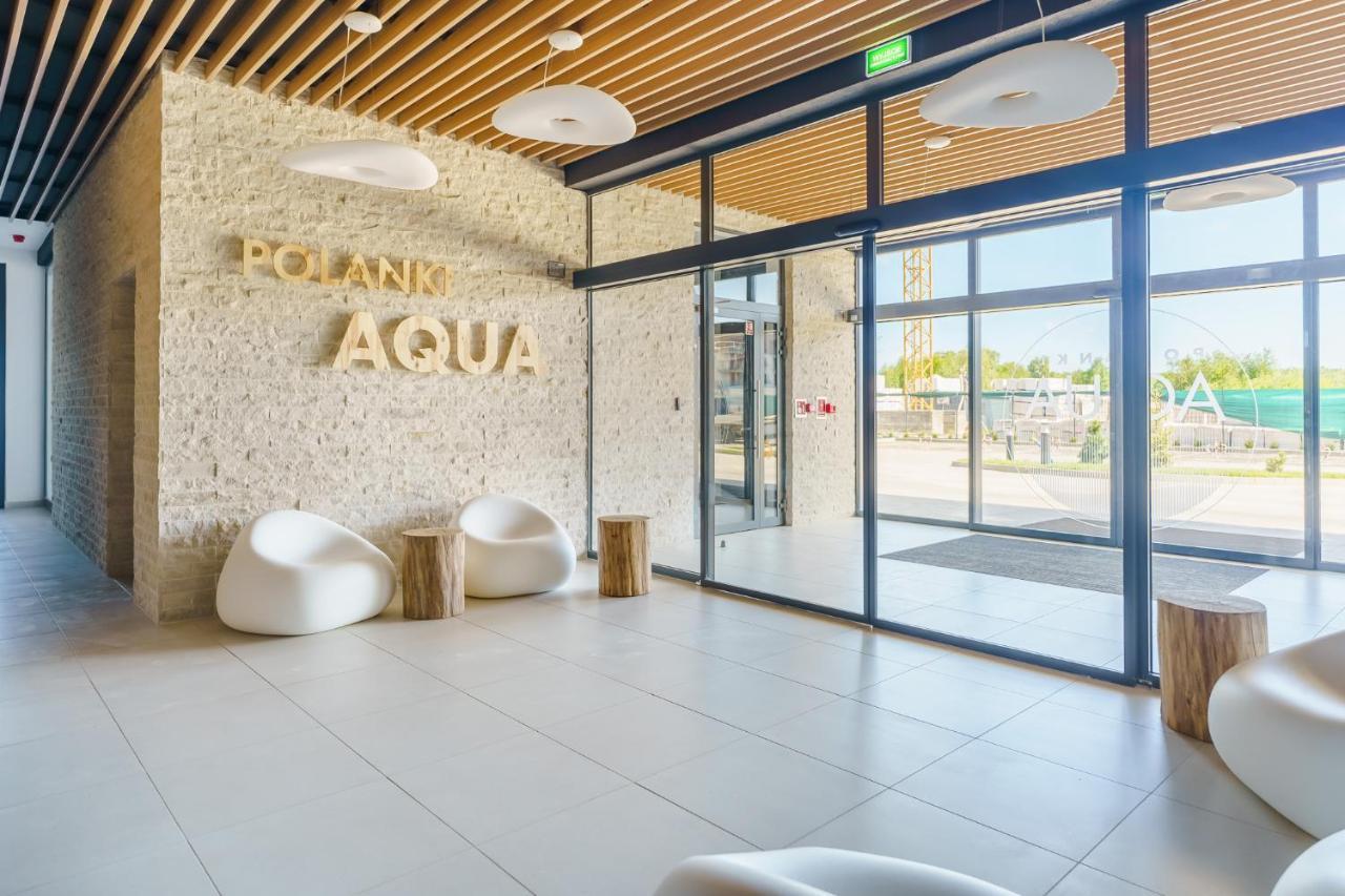 Apartament Wave, Polanki Aqua W Kolobrzegu, Free Garage, Swimming Pool, Sauna And Other! Zewnętrze zdjęcie