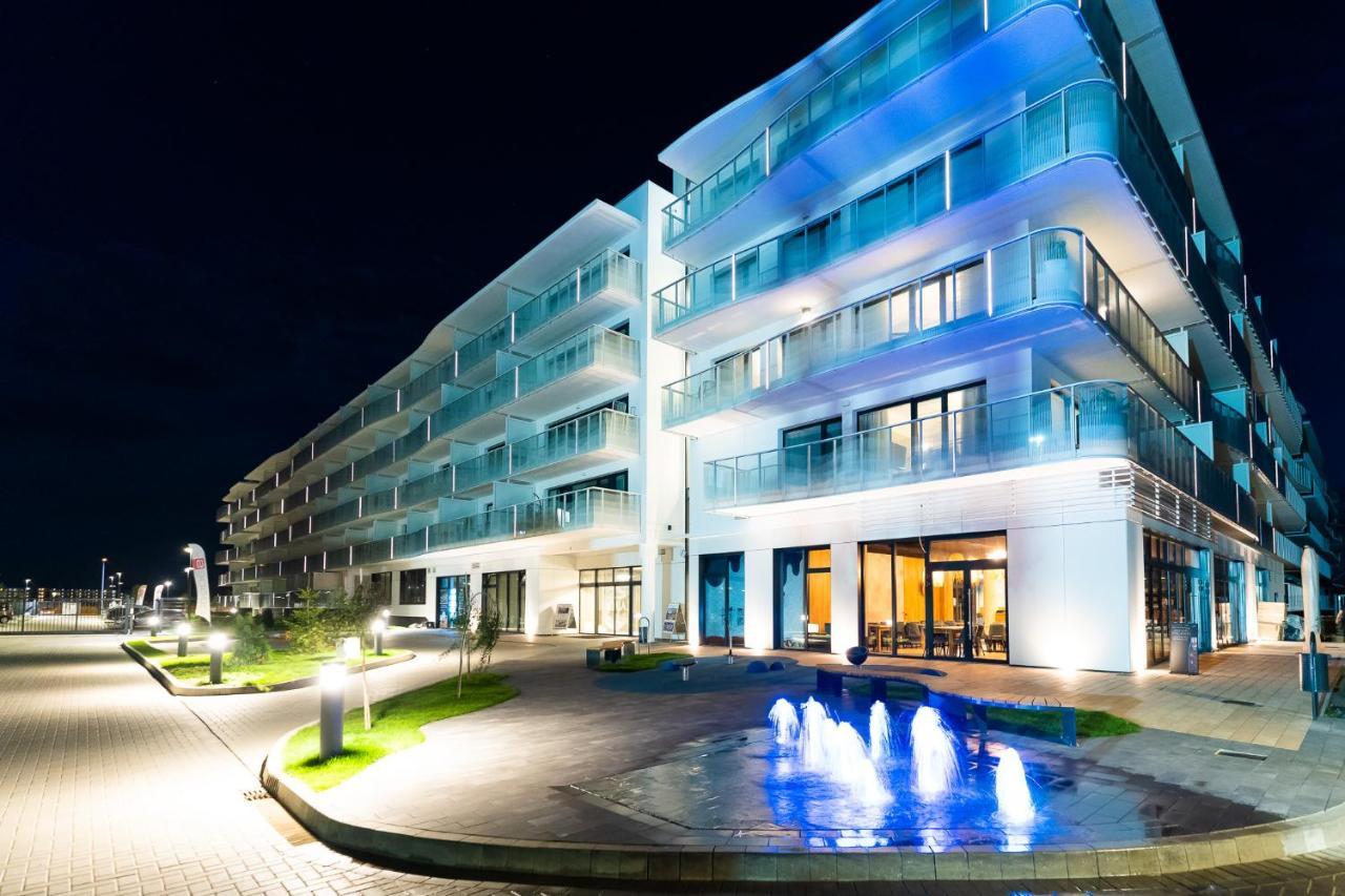 Apartament Wave, Polanki Aqua W Kolobrzegu, Free Garage, Swimming Pool, Sauna And Other! Zewnętrze zdjęcie