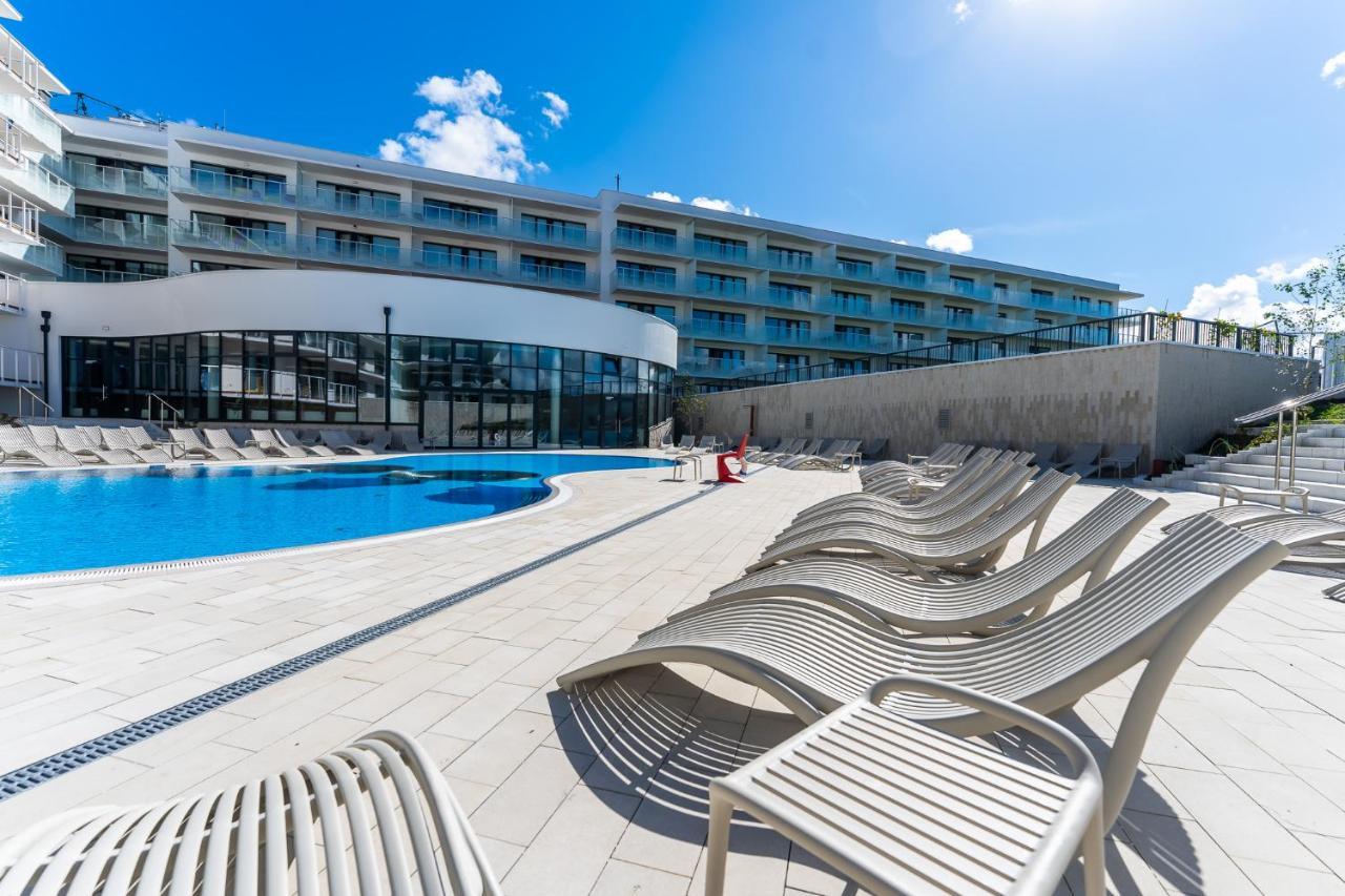 Apartament Wave, Polanki Aqua W Kolobrzegu, Free Garage, Swimming Pool, Sauna And Other! Zewnętrze zdjęcie