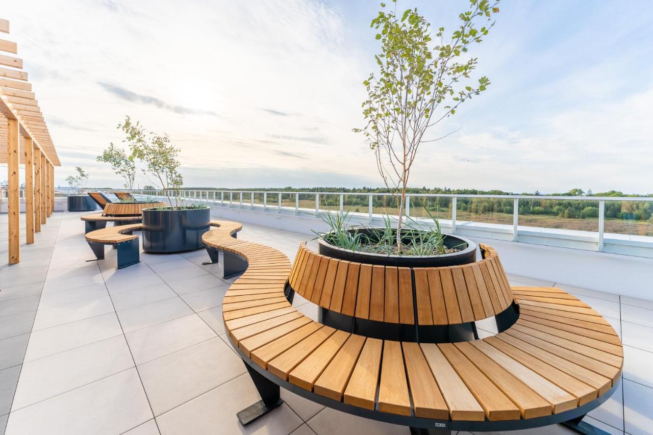 Apartament Wave, Polanki Aqua W Kolobrzegu, Free Garage, Swimming Pool, Sauna And Other! Zewnętrze zdjęcie