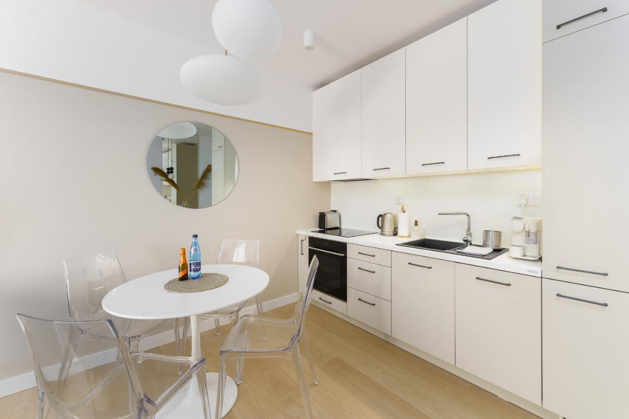 Apartament Wave, Polanki Aqua W Kolobrzegu, Free Garage, Swimming Pool, Sauna And Other! Zewnętrze zdjęcie