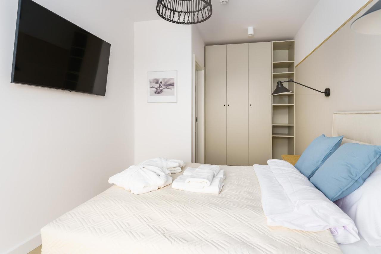 Apartament Wave, Polanki Aqua W Kolobrzegu, Free Garage, Swimming Pool, Sauna And Other! Zewnętrze zdjęcie