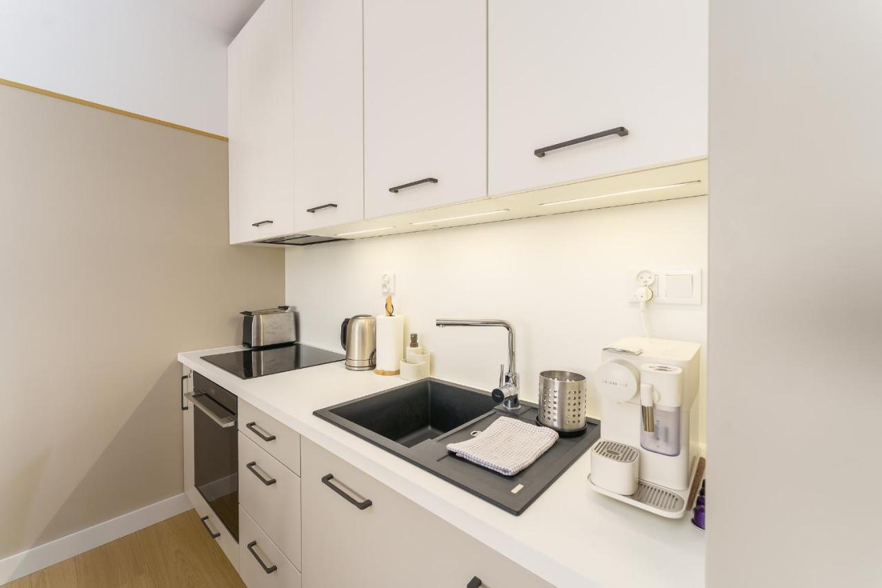 Apartament Wave, Polanki Aqua W Kolobrzegu, Free Garage, Swimming Pool, Sauna And Other! Zewnętrze zdjęcie