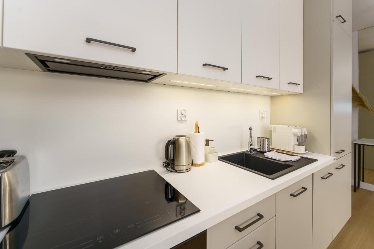 Apartament Wave, Polanki Aqua W Kolobrzegu, Free Garage, Swimming Pool, Sauna And Other! Zewnętrze zdjęcie