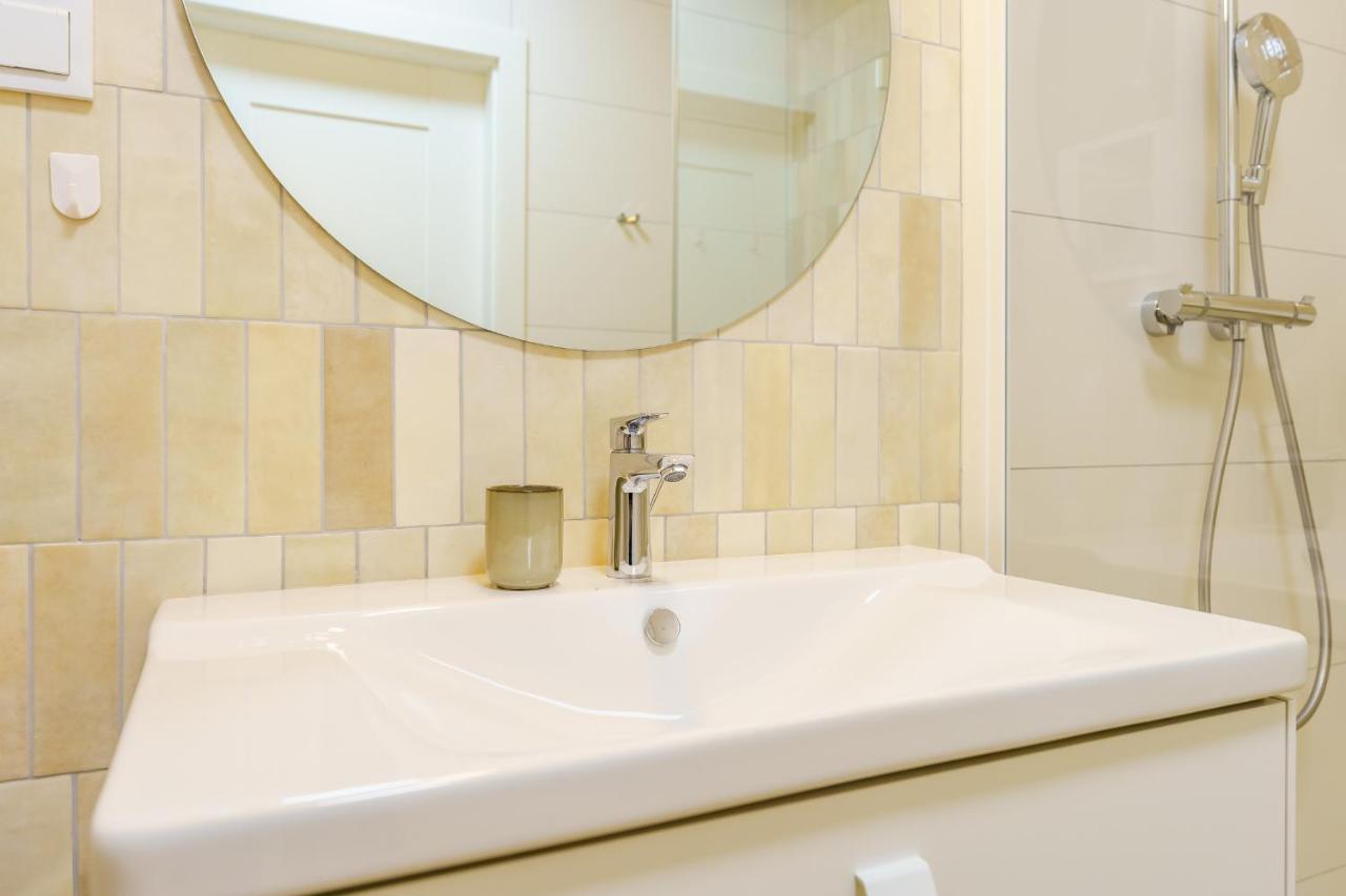 Apartament Wave, Polanki Aqua W Kolobrzegu, Free Garage, Swimming Pool, Sauna And Other! Zewnętrze zdjęcie
